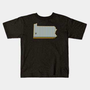 Pittsburgh Baseball Kids T-Shirt